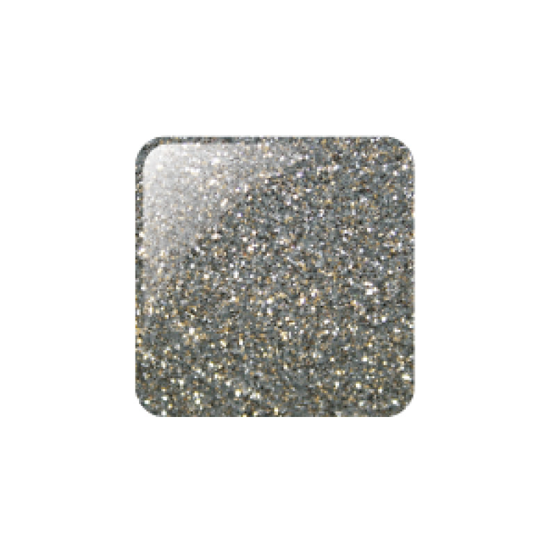 GLITTER ACRYLIC – 21 CHROME SILVER